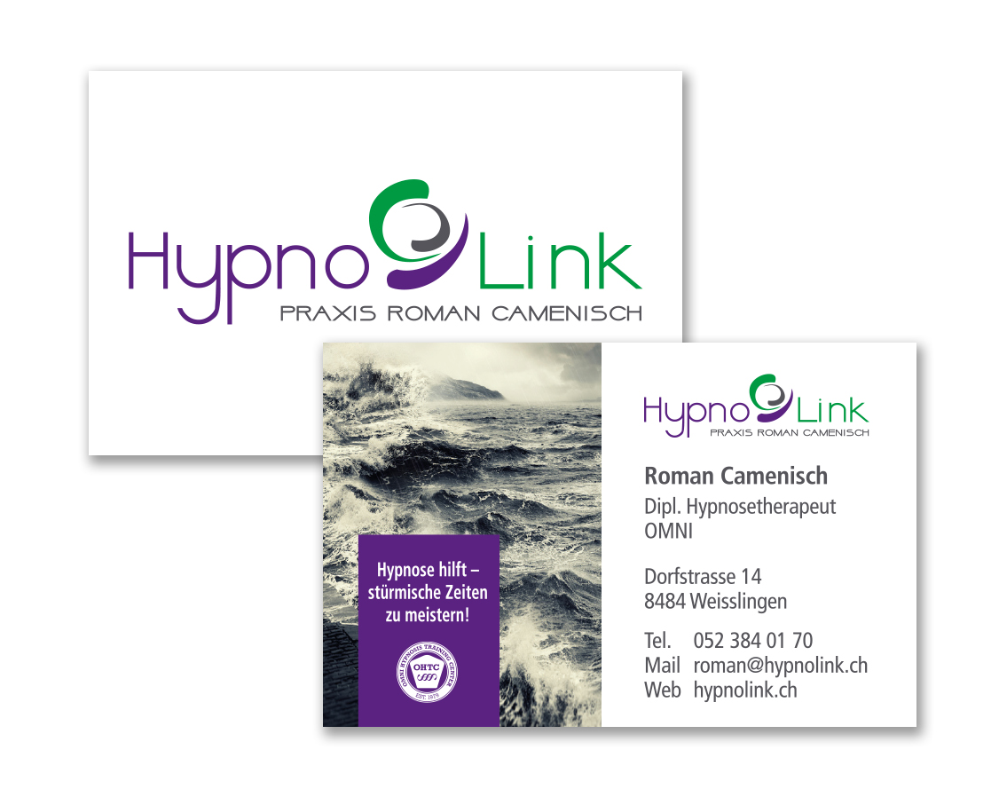 Start Up WerbeLoft HypnoLink