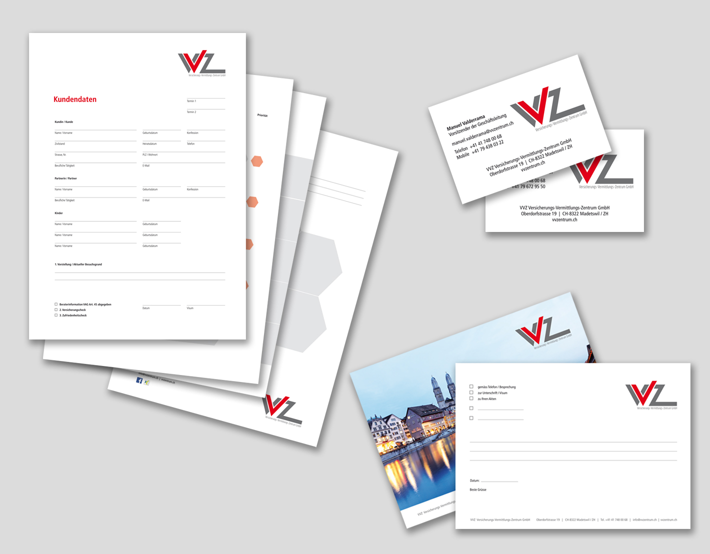 Start Up WerbeLoft VVZ