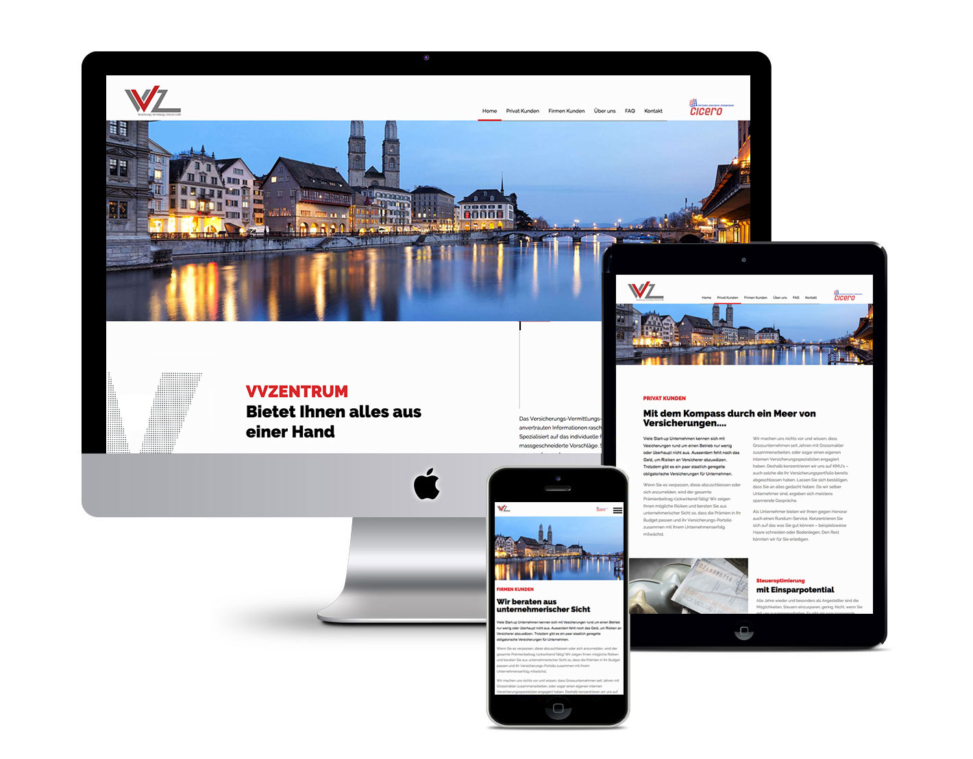 Responsive Webdesign